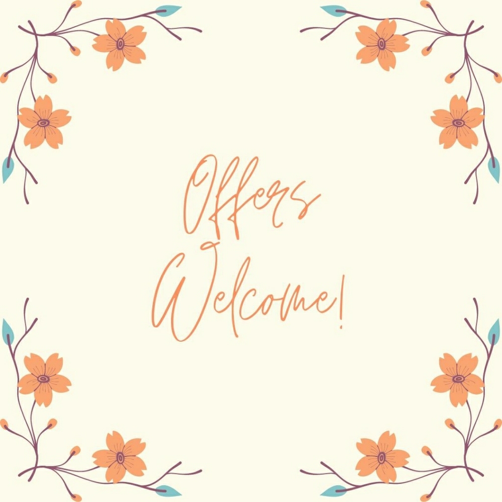 :: OFFERS WELCOME! ::